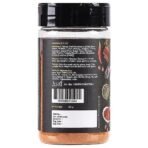 Urban Platter Cajun Spice Seasoning Shaker Jar, 80g (Sprinkle on Fries, Popcorn, Appetizers and More | Suitable for marinades and Making dips) - Fast UK Delivery - Image 3