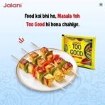 Jalani Too Good Masala (Box of 10 sachet 6g each) 60g - Fast Shipping to USA & Canada - Image 4