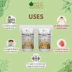 Bliss of Earth Safed Musli Roots Powder Organic Chlorophytum Borivilianum Helps Boost Immunity Energy Stamina 100gm - Fast UK Delivery - Image 5