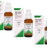 ADEL - 51 Anxiety & Stress Drops(Pack of 3) - Fast UK Delivery