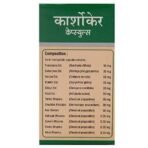 Dhanvantari Carsocare Cap-30 Capsules - Fast UK Delivery - Image 3
