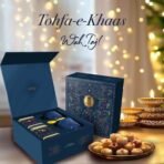 Taj Mahal Tea Gift Box with Cups & Spoon - Fast Shipping to USA & Canada - Image 4