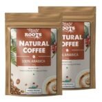 Vedic Roots Coffee for Enema(Enema Grade -100% Arabica Coffee) (450g) | Natural Detoxification - Fast UK Delivery - Image 2