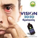 Basic Ayurveda Vision 20-20 Eyetoniq 450 Ml- Herbal Eye Tonic | Ayurvedic Drink For Eyes, Promoting Clarity, Focus, And Overall Visual Wellness | A Powerful Blend Of Natural Ingredients - Image 5