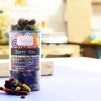 Tassyam Berry Mix 150g | Cranberries, Strawberries, Currants and More - Fast UK Delivery - Image 5