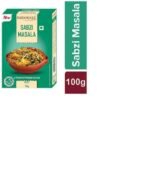 Patanjali Sabzi Masala 100Gm Pack 2, Vegetable Masala - Fast UK Delivery