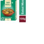 Patanjali Sabzi Masala 100Gm Pack 2, Vegetable Masala - Fast UK Delivery