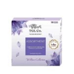 TGL Co. The Good Life Company Wellness Collection Pack (Pack of 4) - Fast UK Delivery