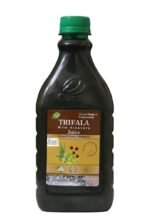 Cura Mahaveer Trifala With Aloevera Juice | Overall Body Wellness | Gut Wellness | Natural Laxative-500ml Pack of 2 - Fast UK Delivery