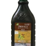 Cura Mahaveer Trifala With Aloevera Juice | Overall Body Wellness | Gut Wellness | Natural Laxative-500ml Pack of 2 - Fast UK Delivery