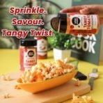 Urban Platter Tangy Tomato Seasoning, 100g (Classic Tangy Tomato Flavour | Easy to Use Shaker Jar | Multipurpose Seasoning Powder) - Fast UK Delivery - Image 5