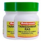 Baidyanath Tarkeshwar Ras-20 Tab (Pack Of 2) - Fast UK Delivery