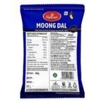 Haldiram's Namkeen - Moong Dal, 400 gram - Fast UK Delivery - Image 3