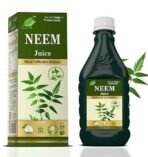 CURA AYURVEDIC Neem Ras II Fresh Neem Leaves II Natural Blood Purifier || 500ml - Fast UK Delivery - Image 2