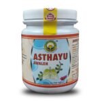 BASIC AYURVEDA Asthayu Awaleh with Saffron 500gm Pack of 2 | - Fast UK Delivery