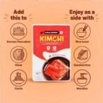 Urban Platter Korean Kimchi, 350g (Product of Korea, Staple Traditional Korean Recipe, Shelf-Stable and Preservative-Free) - Fast UK Delivery - Image 7