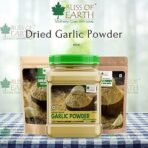 Bliss of Earth Garlic Powder 500gm Naturally Organic Dried For Cooking - Fast UK Delivery - Image 3