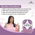 Charak Femiforte - Pack of 30 Tablets - Fast UK Delivery - Image 5