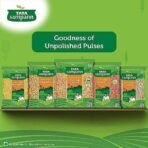Tata Sampann Unpolished Moong Dal Split 500g - Fast UK Delivery - Image 5
