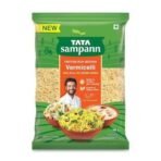 Tata Sampann Unroasted Vermicelli | Protein Rich Seviyan | Made with Suji | No Added Maida | Source of Dietary Fibre | 400g - Fast UK Delivery - Image 2