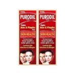 AIMIL Purodil Syrup for Pimple and Acne free Skin| Anti-Allergic Anti-Microbial Blood Pirifier Syrup - 200 ML (Pack of 2) - Image 2