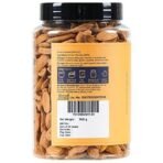 urban platter Bold Mamra Almonds, 500G, Whole - Fast UK Delivery - Image 3