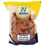 Neelam Foodland Crispy Nachani Chips, 400G - Fast UK Delivery - Image 3