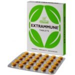Charak Extrammune 100mg - Strip of 30 Tablets - Fast UK Delivery