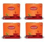 Wagh Bakri Assam Premium 4 pack of 100 Tea bag - Fast UK Delivery - Image 2