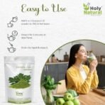 Holy Natural - The Wonder of World Papaya Leaf Powder - 250 GM - Image 4