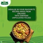 Tata Sampann Organic Chana Dal, 1kg - Fast UK Delivery - Image 6