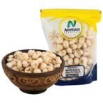 Neelam Foodland Special Roasted MAKHANA (Himalayan Pink Salt) 70GM - Fast UK Delivery - Image 5