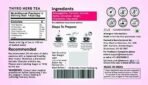 TEACURRY Thyroid Tea Bags (30 Tea Bags, 1 Month Pack) - Helps With Thyroid Support (TSH, T3, T4) and Helps Manage Weight - Fast Shipping to USA & Canada - Image 6