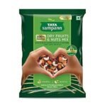 Tata Sampann Pure Cashews Whole| 1kg Value Pack & Tata Sampann Dry Fruits & Nuts Mix, 200 g - Fast UK Delivery - Image 6