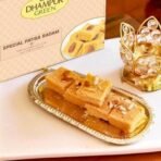 Dhampurgreen Patisa Badam, 350g | Sweets Gift Hamper| Indian Sweets | Mithai | Gift - Fast UK Delivery - Image 5