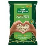 Tata Sampann Pure Cashews Whole| 1kg Value Pack & Tata Sampann Dry Fruits & Nuts Mix, 200 g - Fast UK Delivery - Image 3