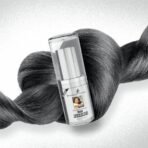 Shahnaz Husain Instant Hair Touch-Up Plus | Root Touch-Up | Black | 7.50g (Pack of 2) - Fast UK Delivery - Image 3