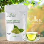 Neuherbs Green Coffee Beans Powder for Weight Loss 200g - (Pack of 2) & Neuherbs Apple Cider Vinegar with Mother Vinegar, Raw, Unfiltered and Undiluted - 350 ml - Fast UK Delivery - Image 5