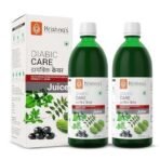 KRISHNA'S HERBAL & AYURVEDA Diabic Care Juice - 2000 Ml-Super Saver Pack | Blend Of 11 Herbs Methi, Amla, Karela, Jamun, Kutki, Guduchi & 5 Other Herbs To Manage Sugar Levels | Made In India - Fast UK Delivery - Image 2