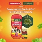 Baidyanath Chyawanprash Special - Pack of 500g with 20g Madhu Free | Immunity Booster | Enhances Strength & Stamina - Fast UK Delivery - Image 4