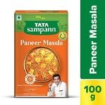 Tata Sampann Unpolished Kali Masoor Dal, 1 kg & Tata Sampann Paneer Masala with Natural Oils, Crafted by Chef Sanjeev Kapoor, 100g - Fast UK Delivery - Image 8