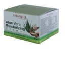 Patanjali Aloevera Moisturizing Cream (50g) (Pack of 2) - Fast UK Delivery