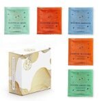 Dancing Leaf Glimpses 10 Tea Bags (Sampler Pack) - Fast Shipping to USA & Canada - Image 2