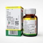 Patanjali Natural Spirulina With Amla 60Tab By Jv, 1 Count - Fast UK Delivery - Image 3