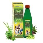 Herbal Canada Neem Giloy | 500ml- Pack of 3 | Naturally Immunity Enhancer | Natural Source of Antioxidant, vitamin C | 100% Natural - Fast UK Delivery - Image 2