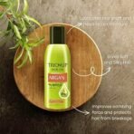 Trichup Argan Hair Oil & Shampoo - Reduce Damage, Frizz & Boosts Shine - Fast UK Delivery - Image 3