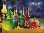 Mala's Fruit Mocktail Syrup, Blue Curacao Mocktail, 750Ml, Liquid - Fast UK Delivery - Image 6