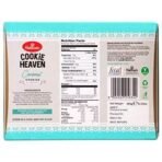 Haldiram's Cookie Heaven: Coconut Cookies (Pack Of 4-180 g) - Fast UK Delivery - Image 5
