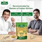Tata Sampann Organic Chana Dal, 500g - Fast UK Delivery - Image 7
