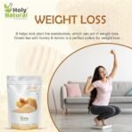 Holy Natural Honey Powder 100gm, Dried Honey for Food, Beverages, Bakery, Cosmetics | Natural Sweetener - Fast UK Delivery - Image 6